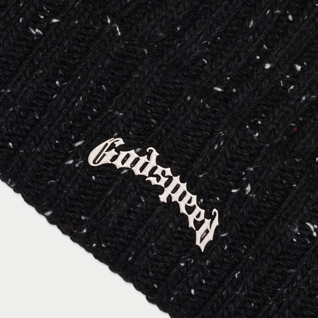 OG Logo Emblem Beanie - Oreo