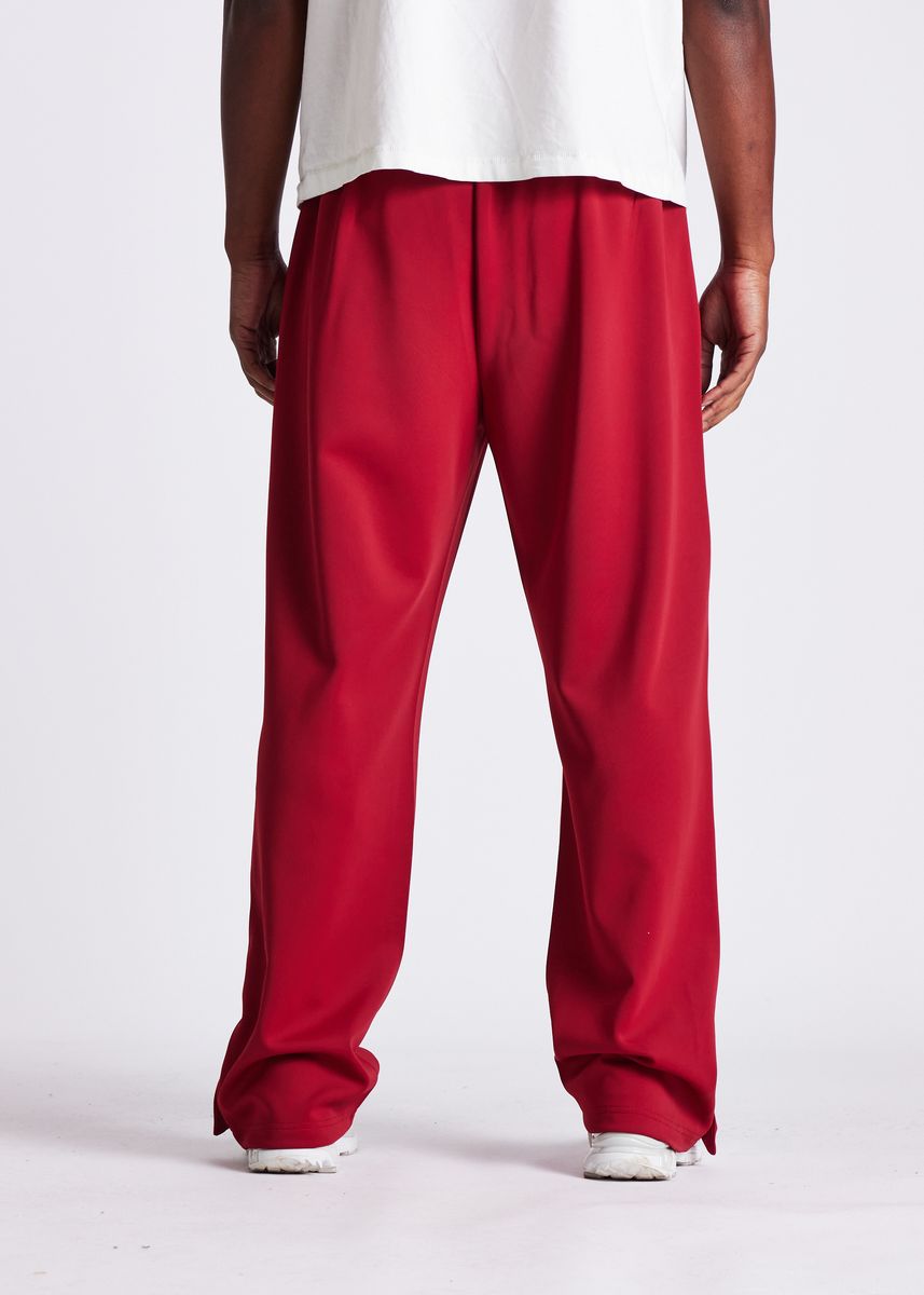 Jet Lounge Pants - Red