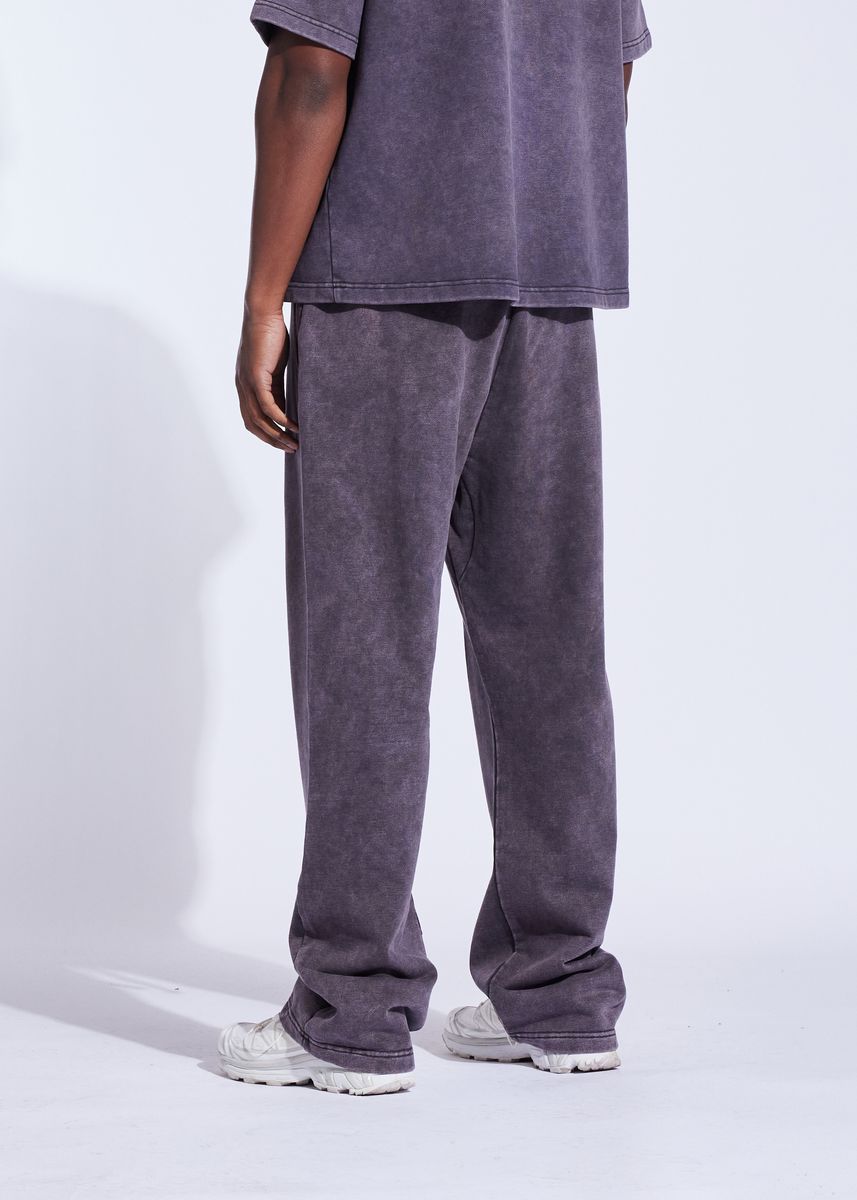 All Day Terry Pants - Black