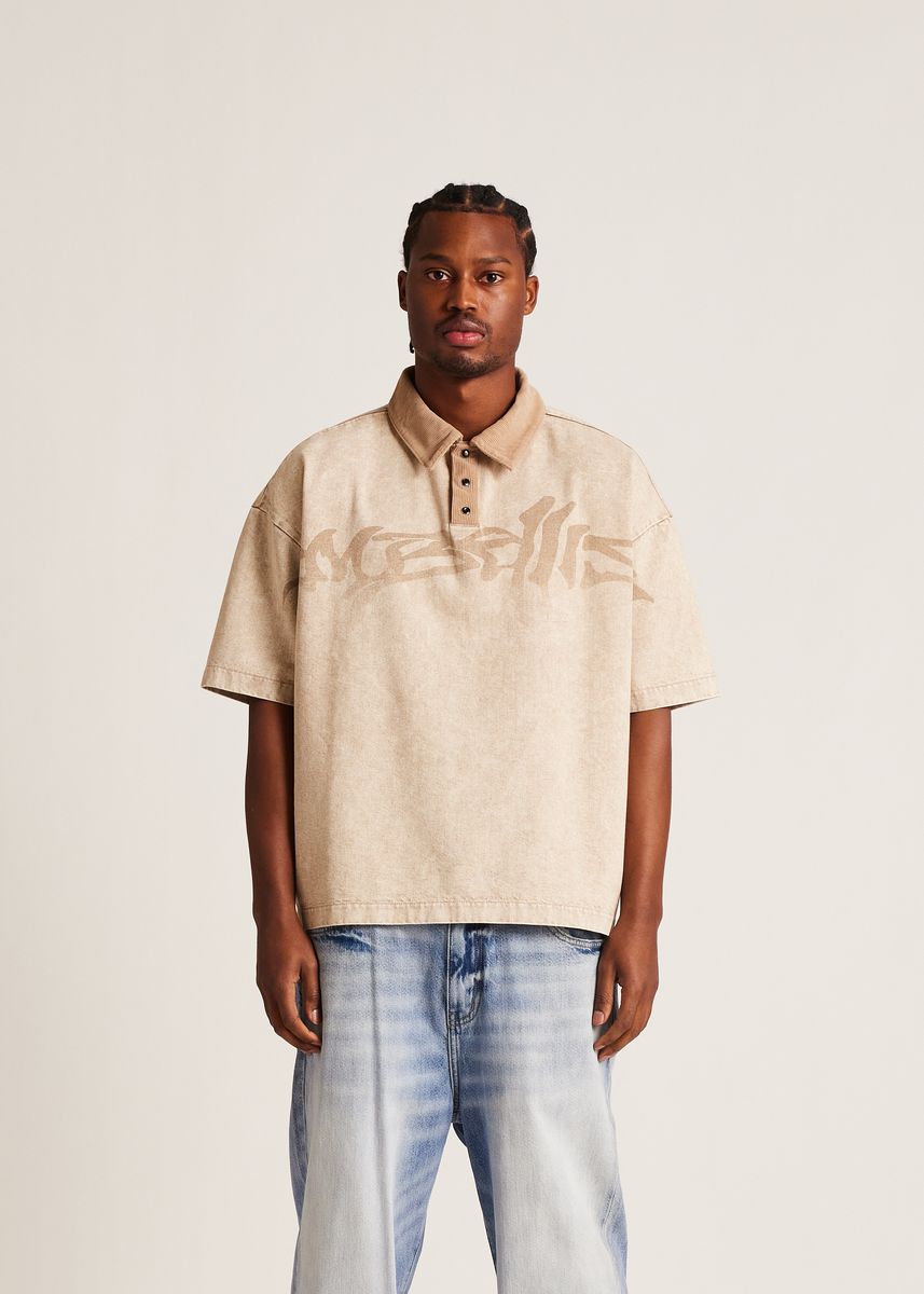 Logo Polo - Tan