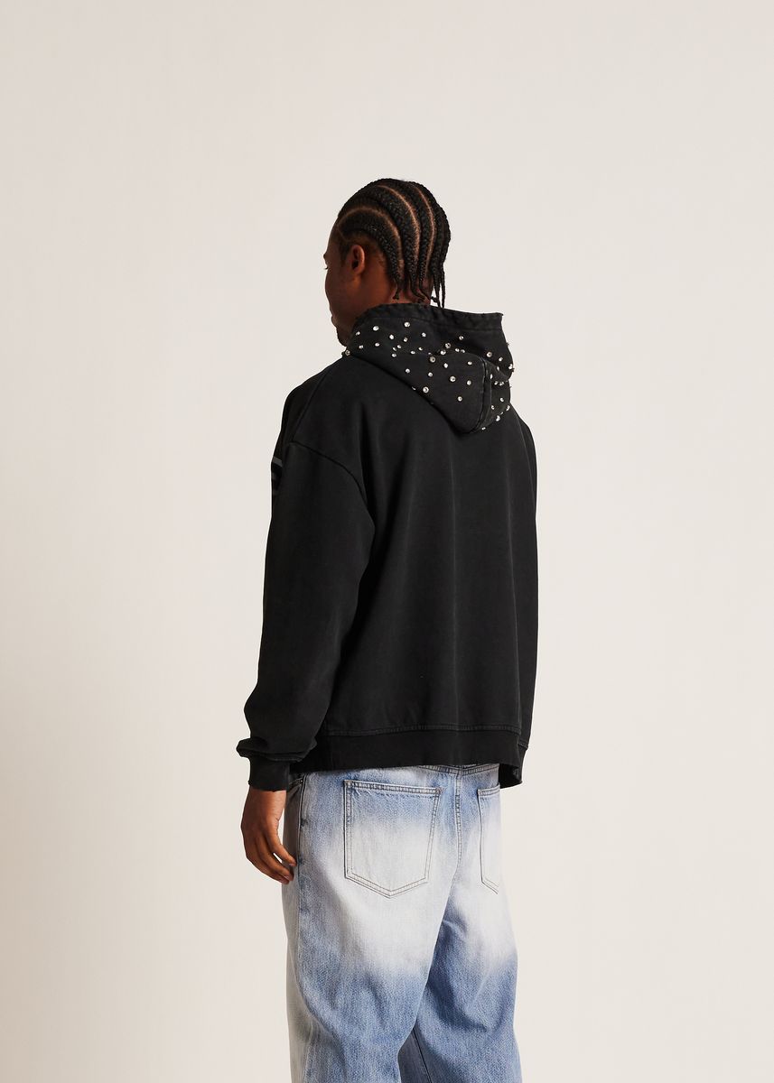 Logo Hoodie - Black