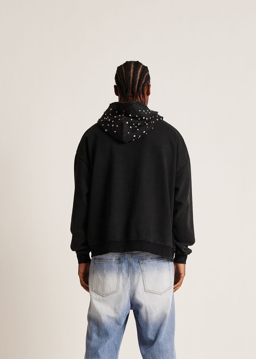 Logo Hoodie - Black