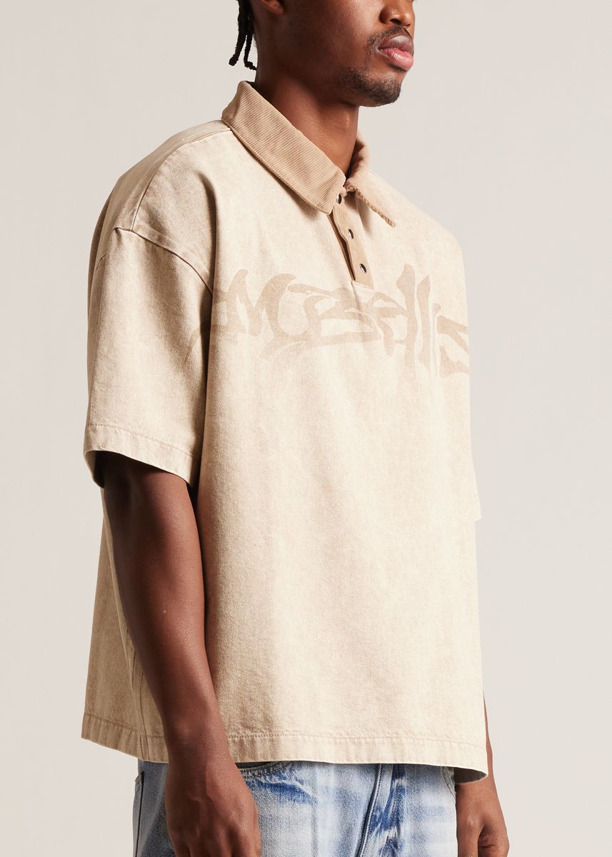 Logo Polo - Tan