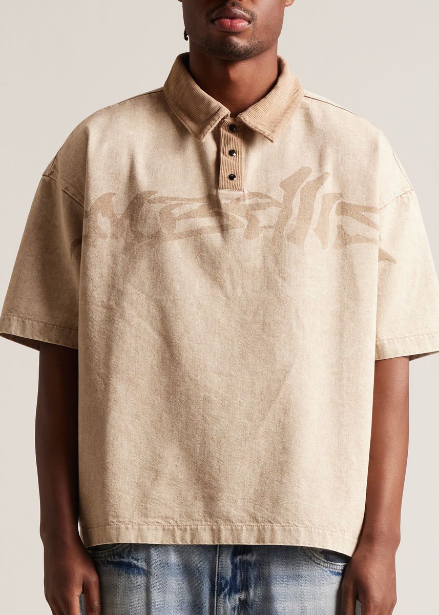 Logo Polo - Tan