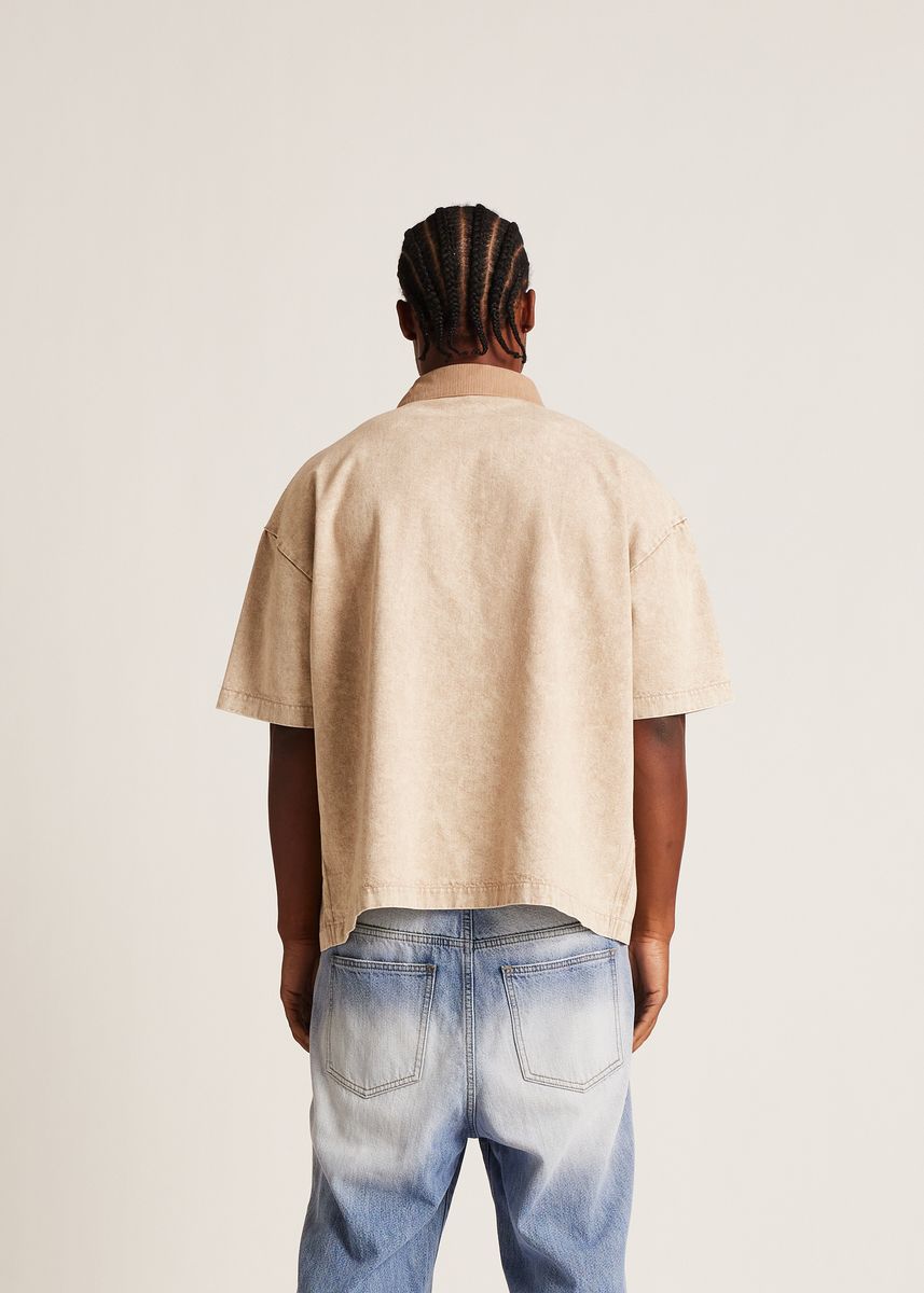 Logo Polo - Tan