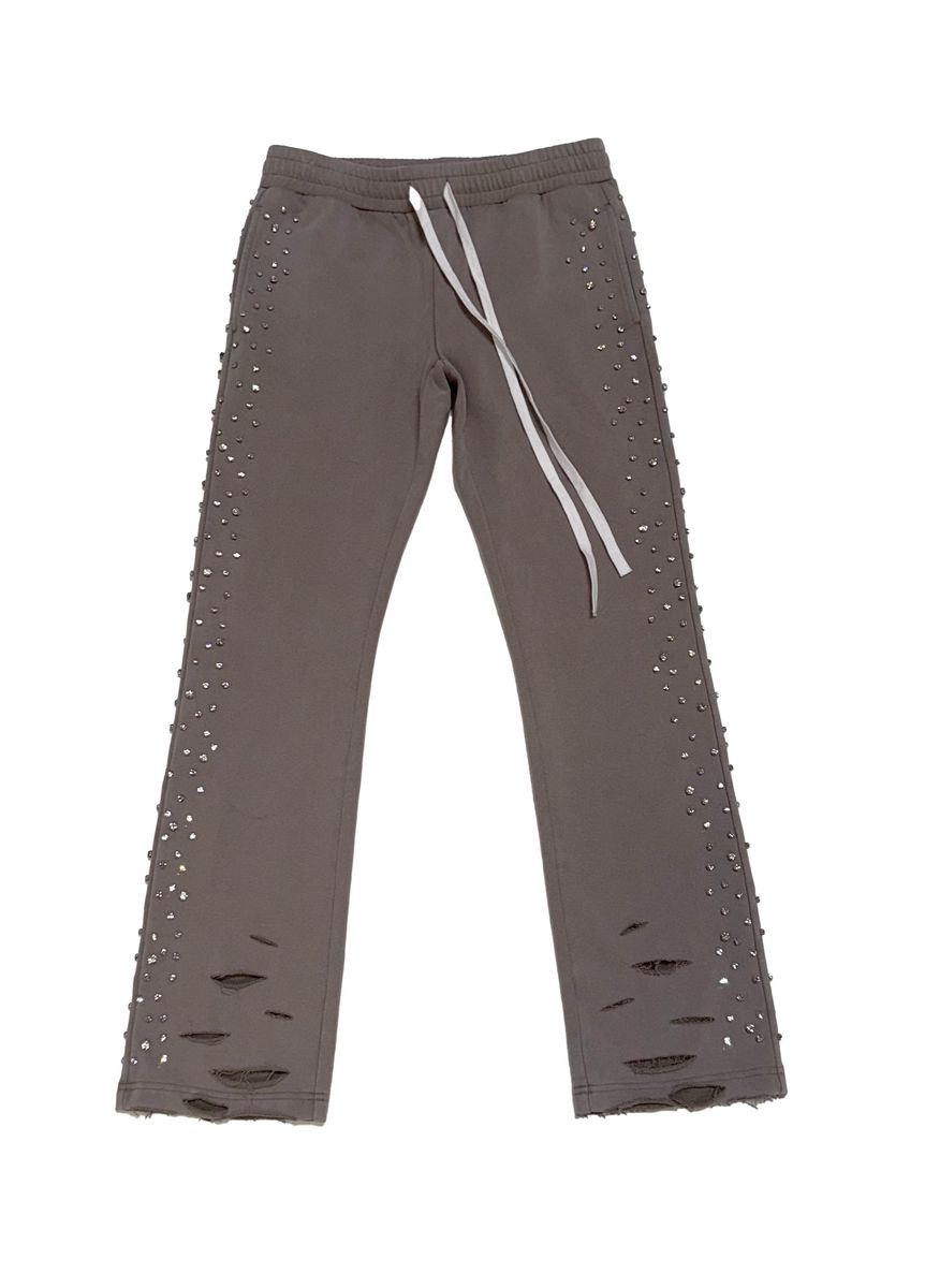 Ice Lounge Sweatpants - Heather Grey