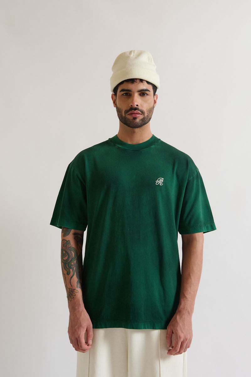 Monclair T-Shirt - Green