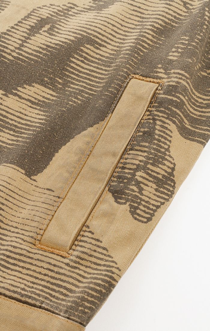 Full Stack Jacket - Khaki