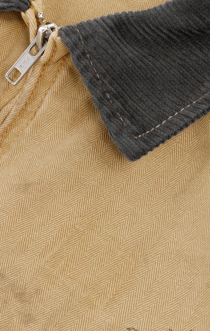 Full Stack Jacket - Khaki