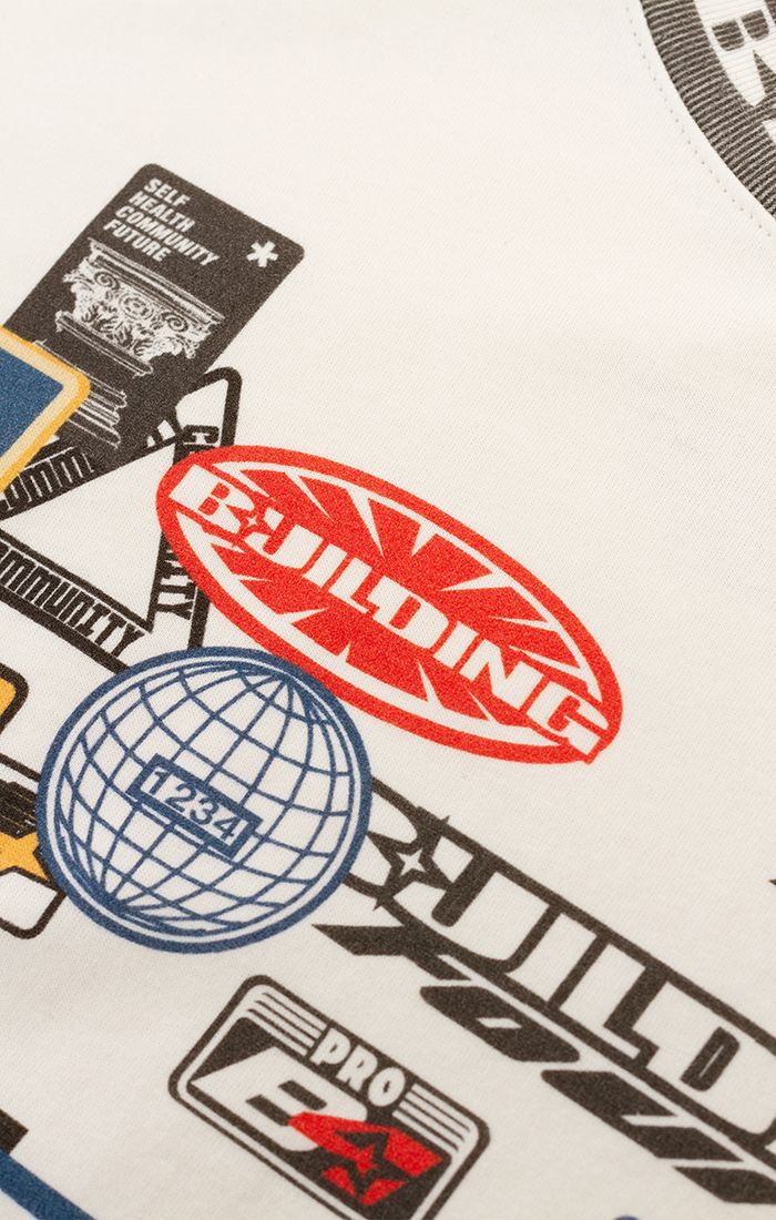 Universal Long Sleeve Knit - Antique White