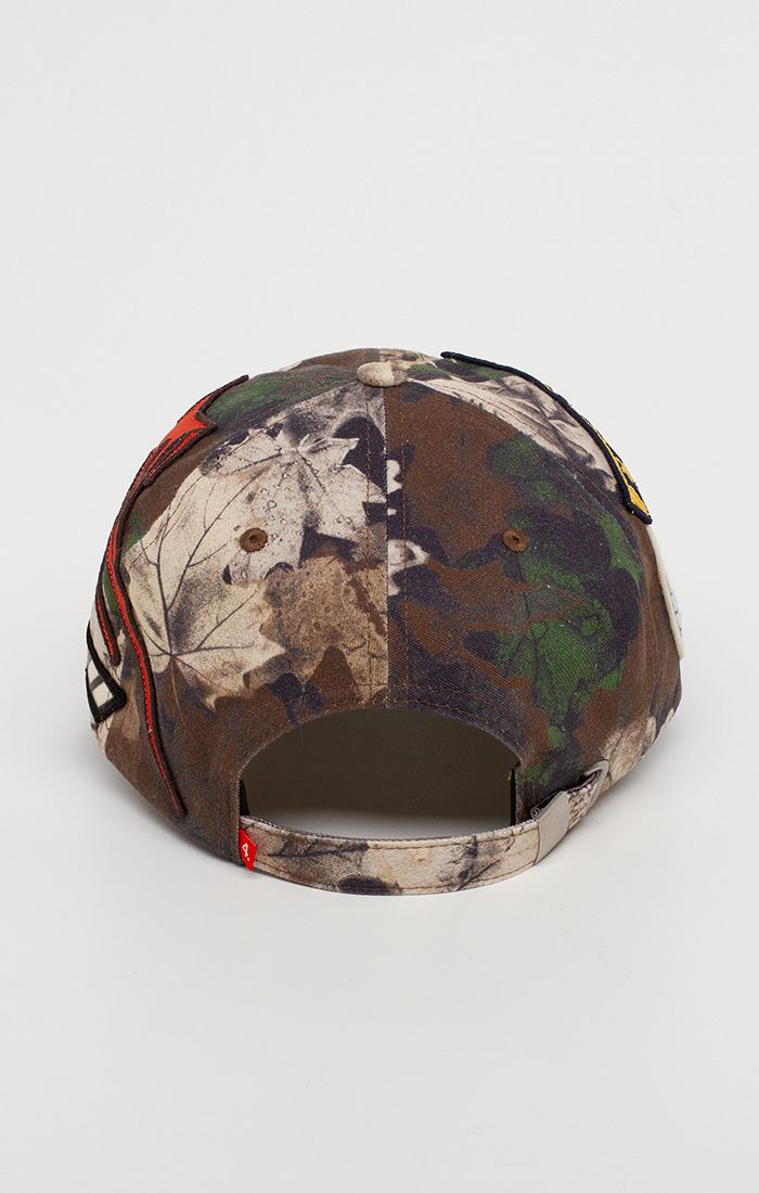 One Hat - Camo