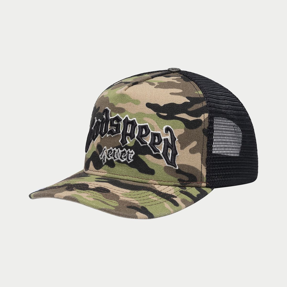 GS Forever Trucker Hat - Camo