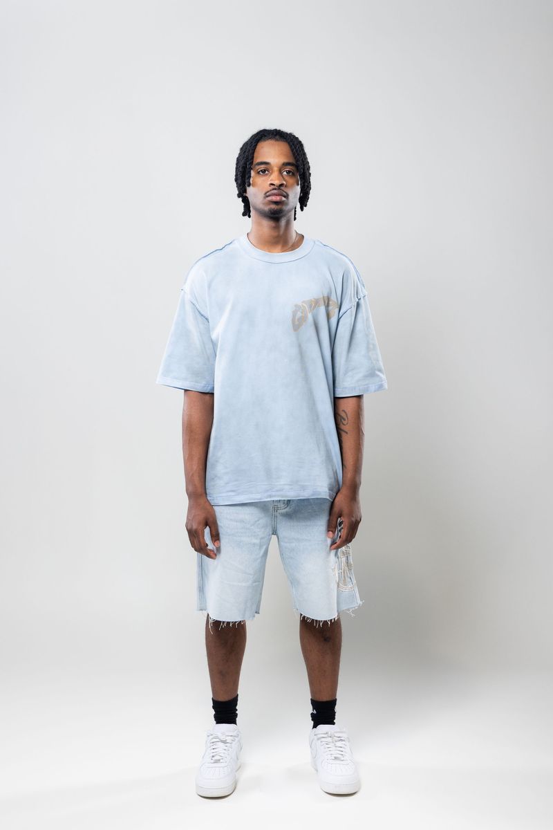 Chief T-Shirt - Blue