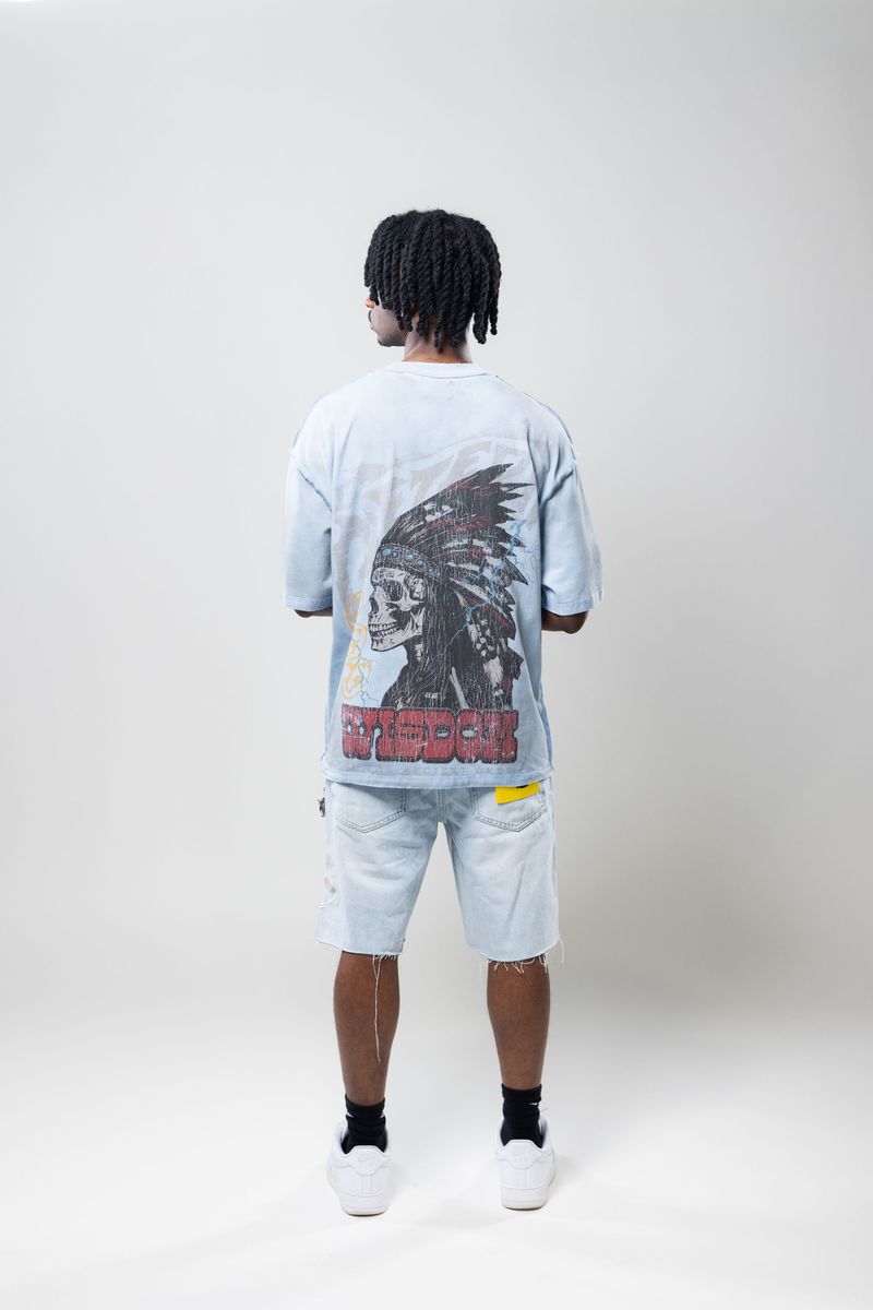Chief T-Shirt - Blue