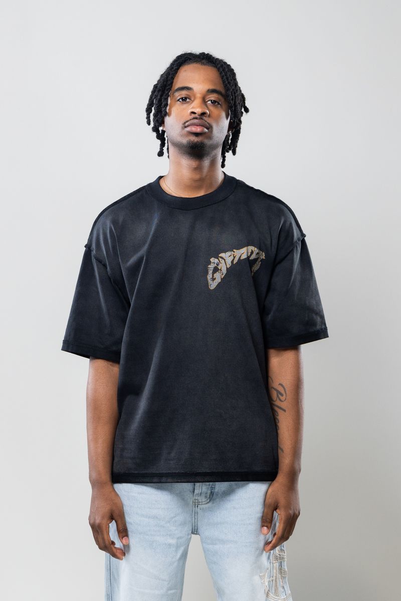 Chief T-Shirt - Black
