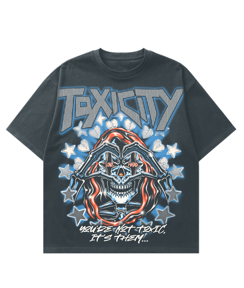 Its Them T-Shirt - Black