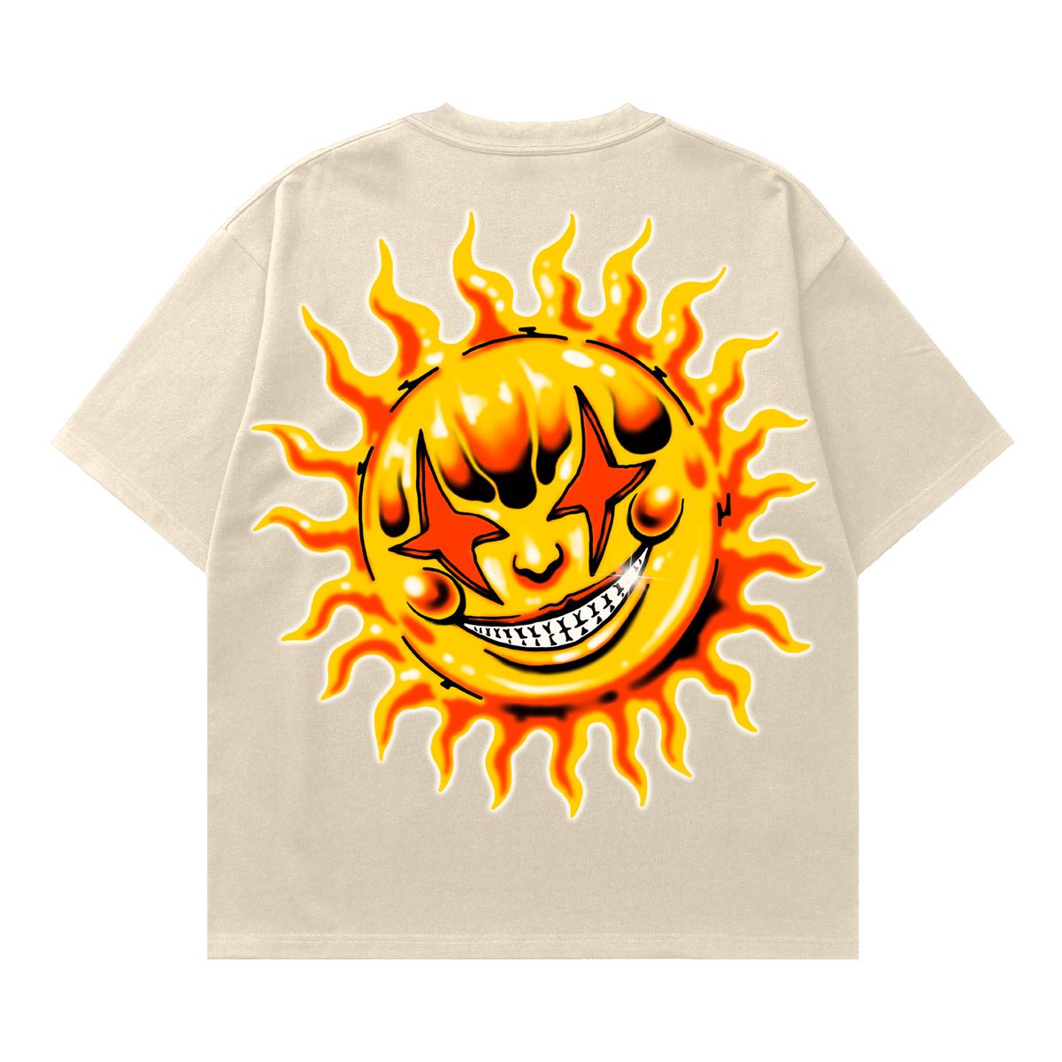 Love Me Not T-Shirt - Bone