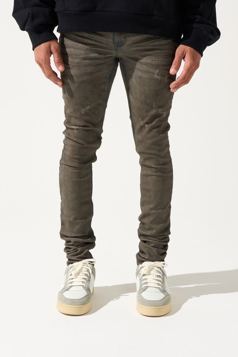 Nightfall Jeans - Nightfall Blue