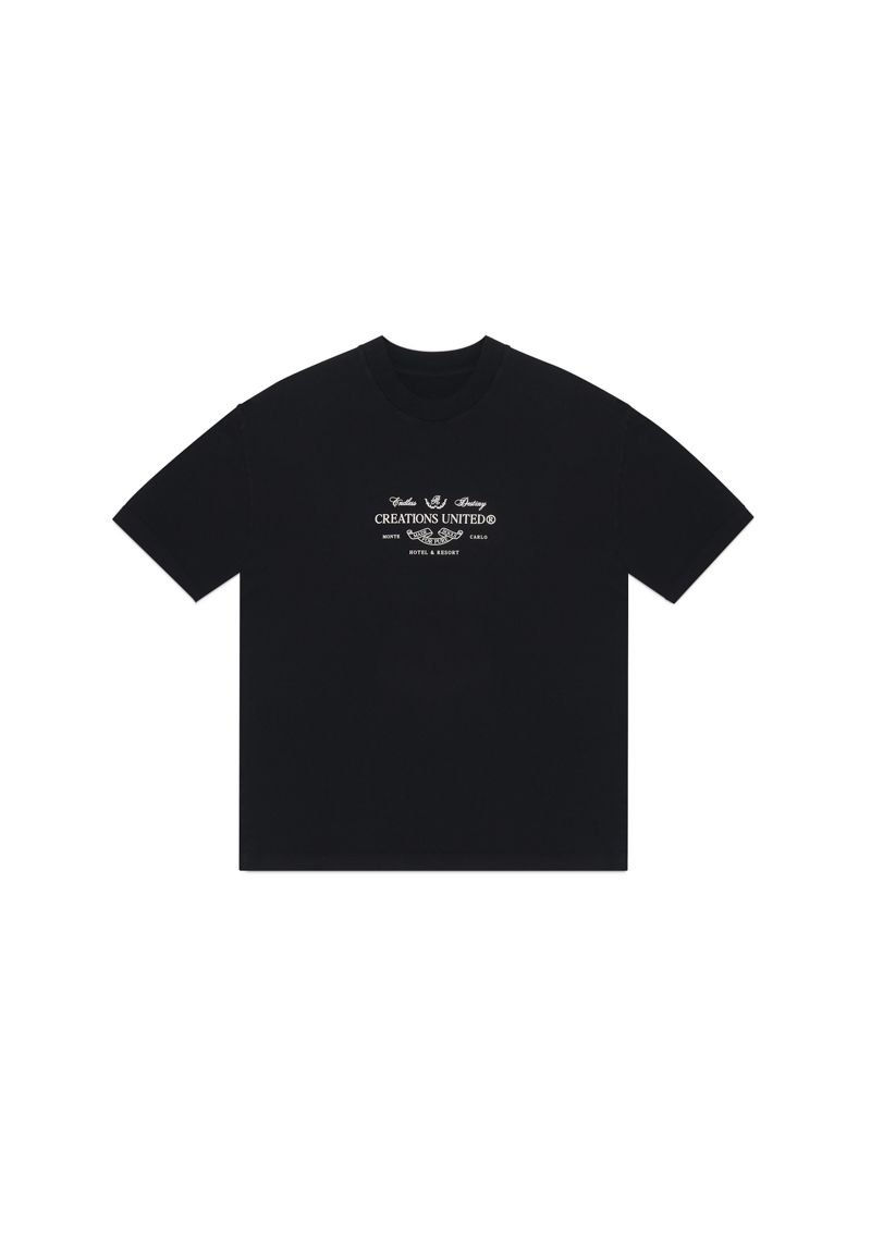 Monclair T-Shirt - Black