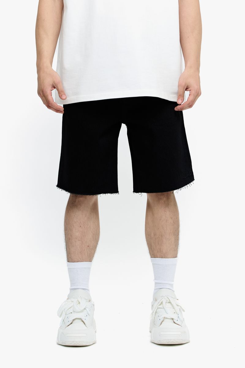 Mr. Shorts - Black