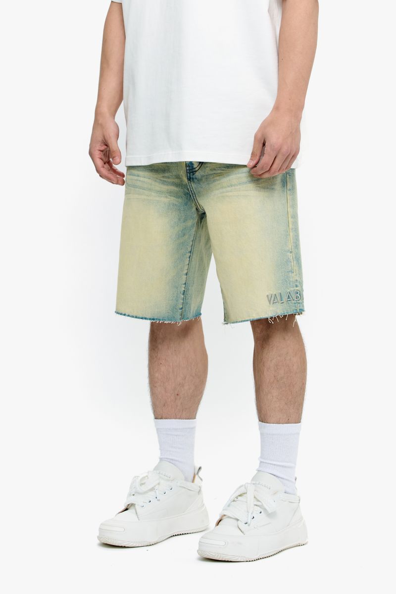Mr. Shorts - Vintage Wash