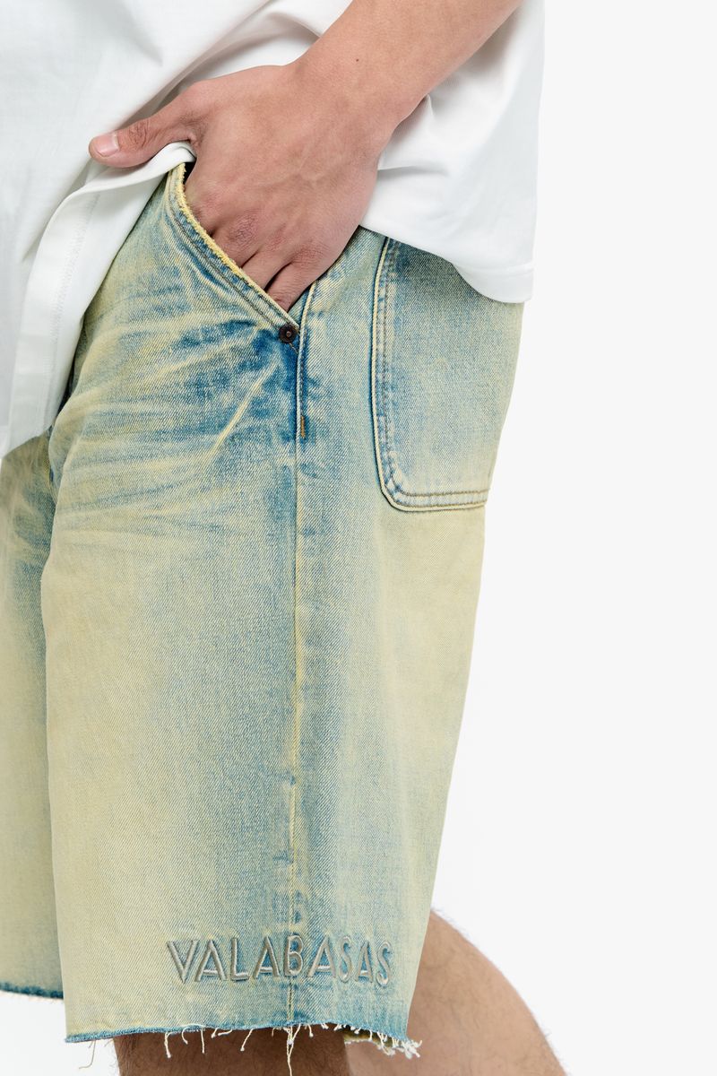 Mr. Shorts - Vintage Wash