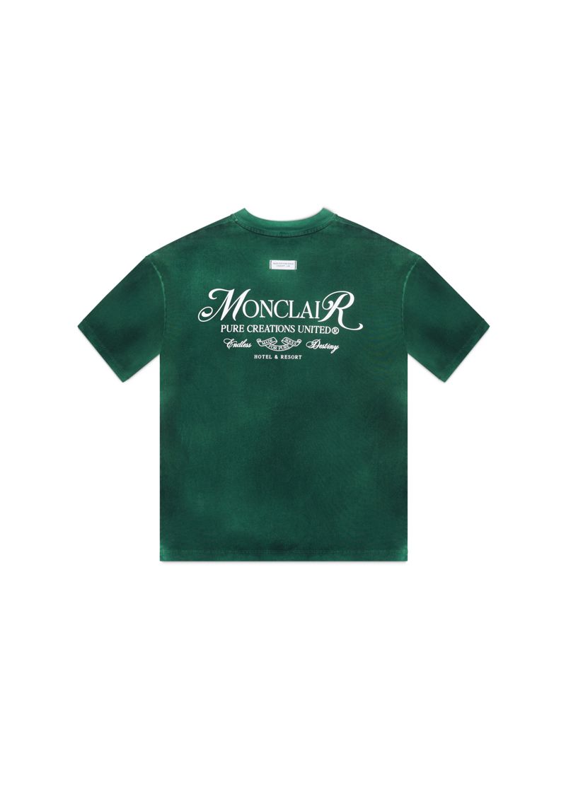 Monclair T-Shirt - Green