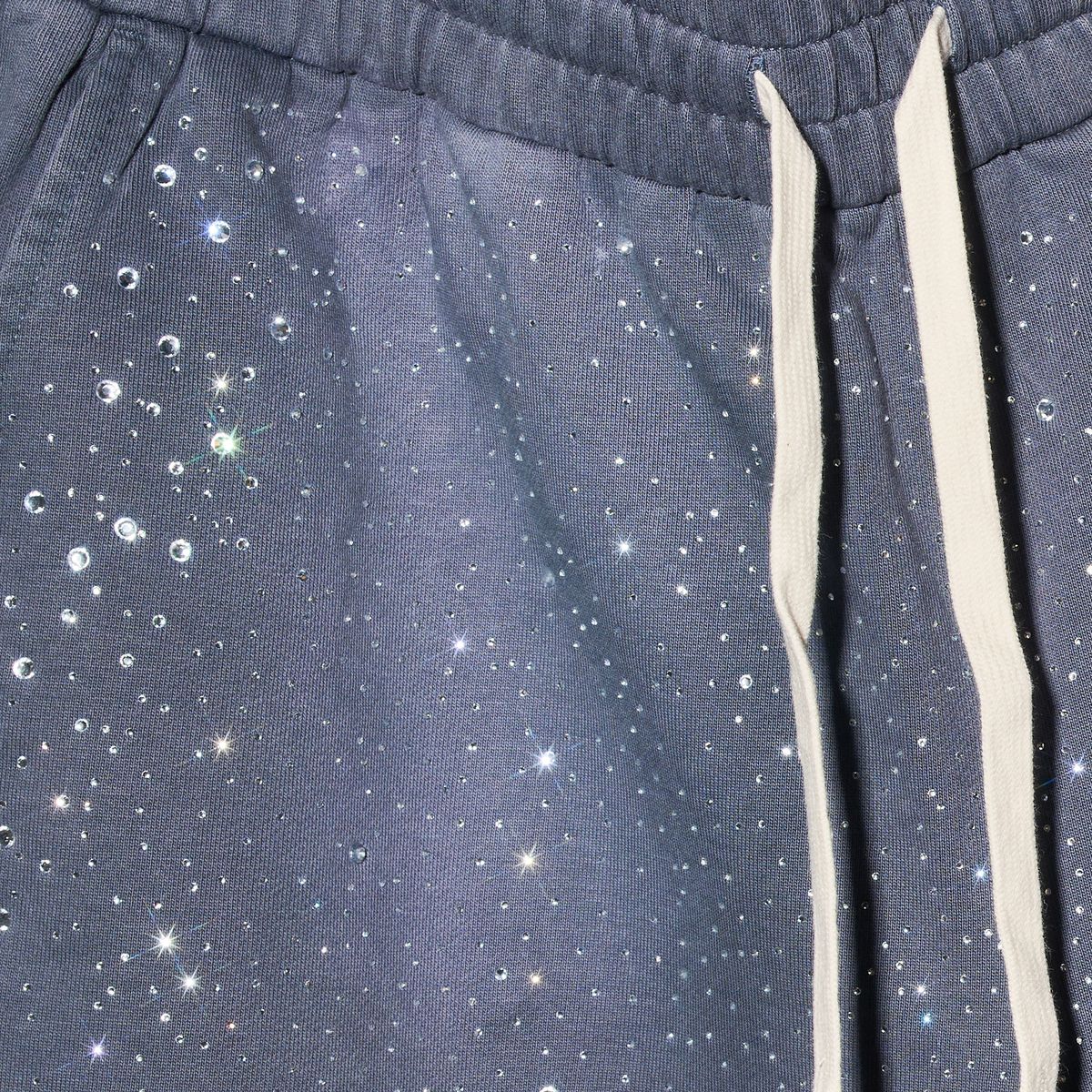 Success Stone Sweat Short - Navy
