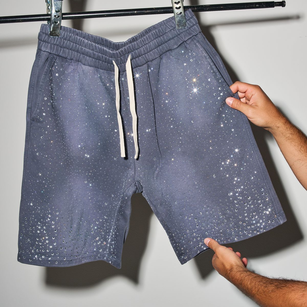 Success Stone Sweat Short - Navy