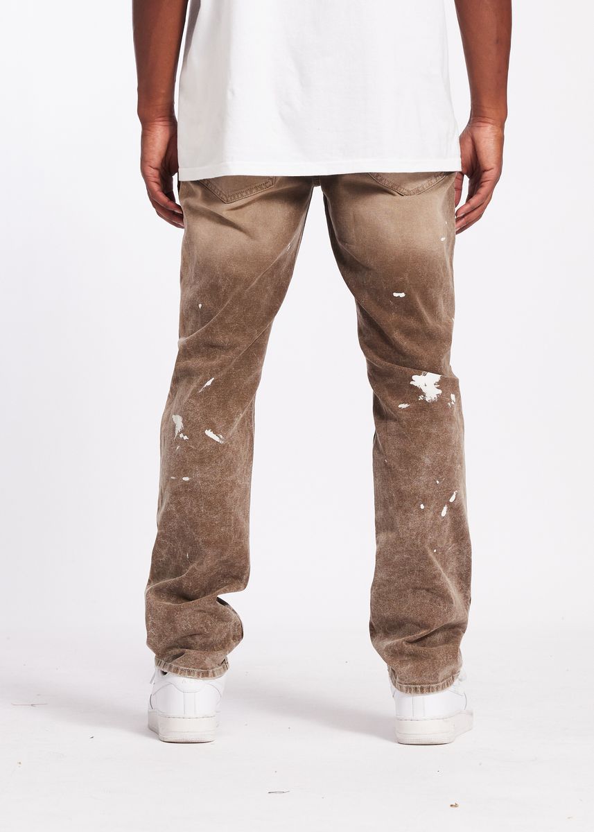 Work Pants - Burnt Sand