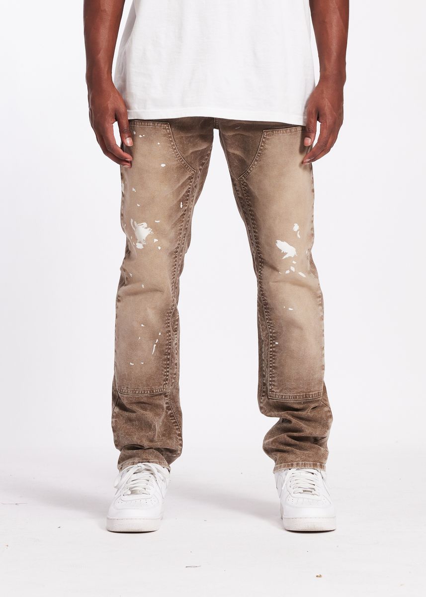 Work Pants - Burnt Sand