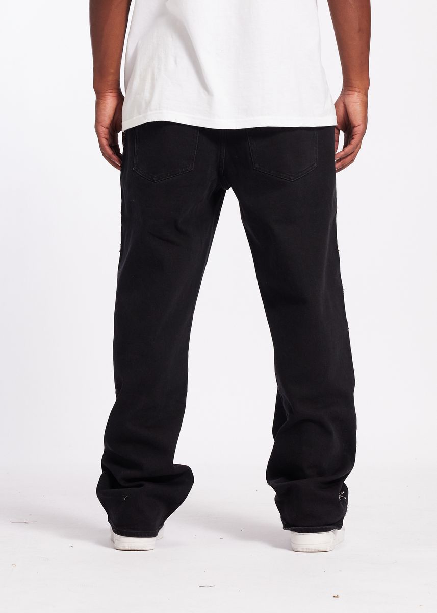 Star Denim - Jet Black
