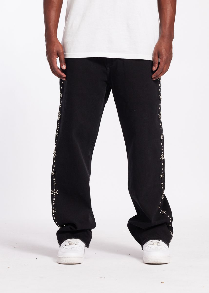 Star Denim - Jet Black