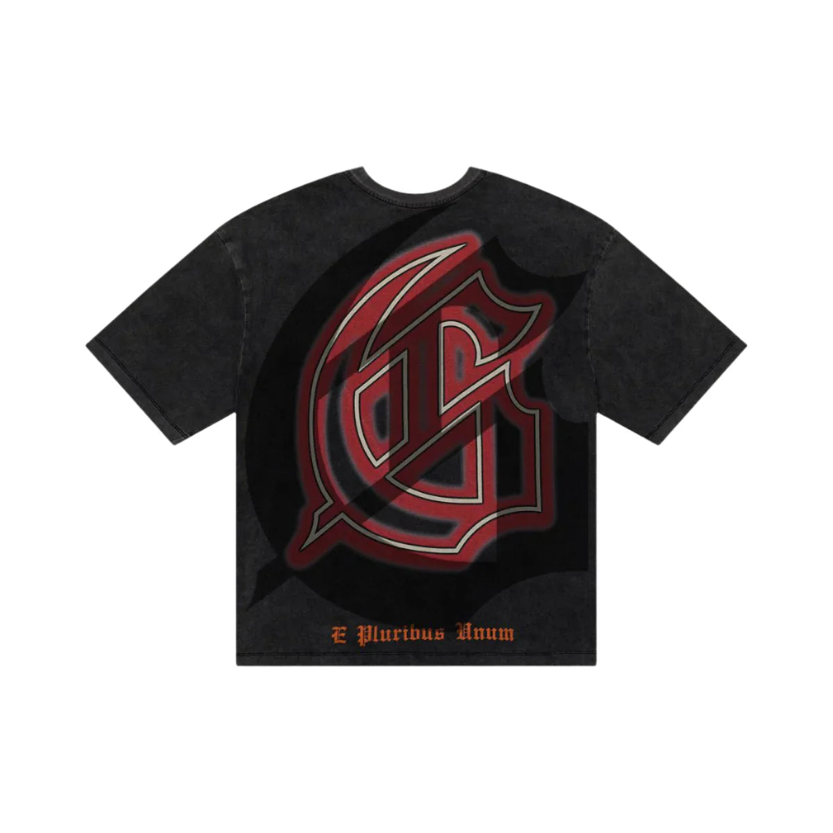 GS Surf Club T-Shirt - Grey Wash