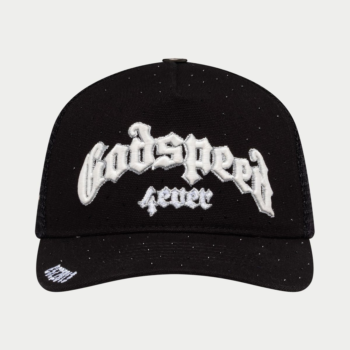 GS Forever Trucker Hat - VVS Black