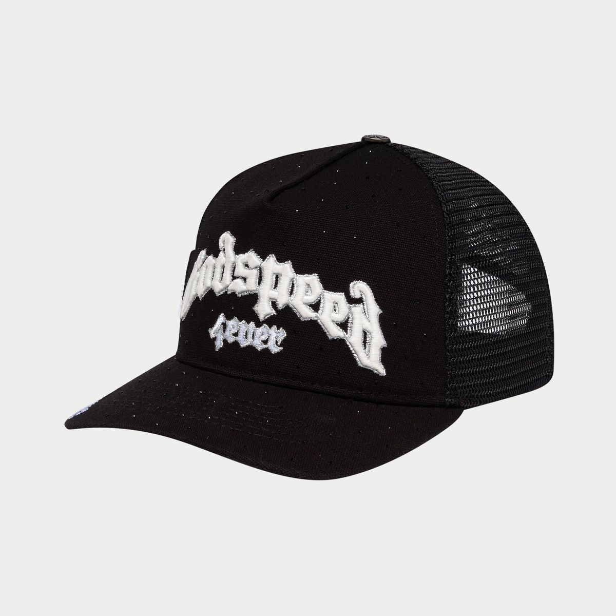 GS Forever Trucker Hat - VVS Black