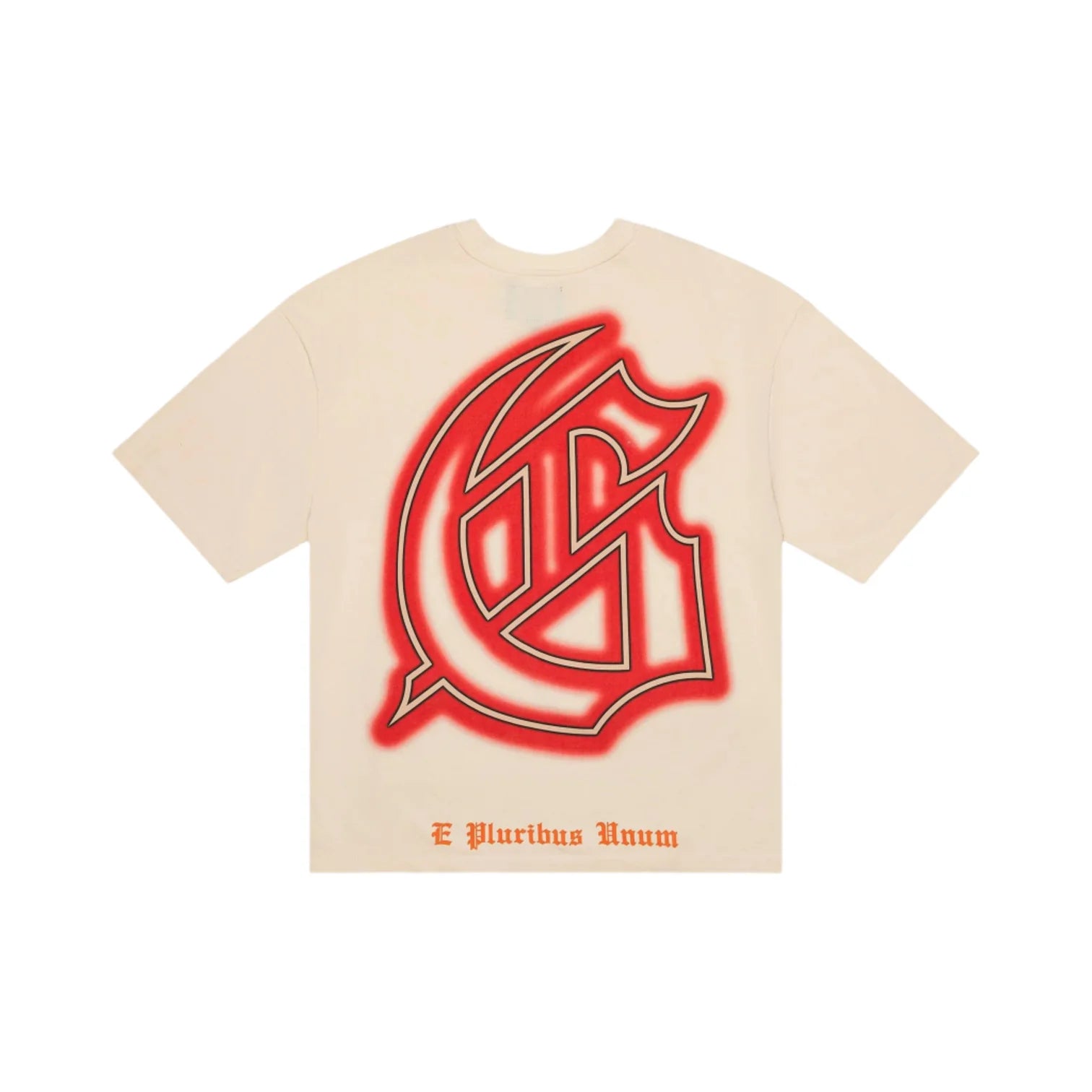 GS Surf Club T-Shirt - Bone