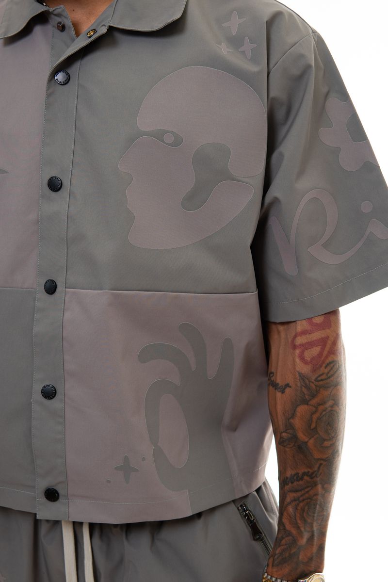 Tribal Set - Taupe