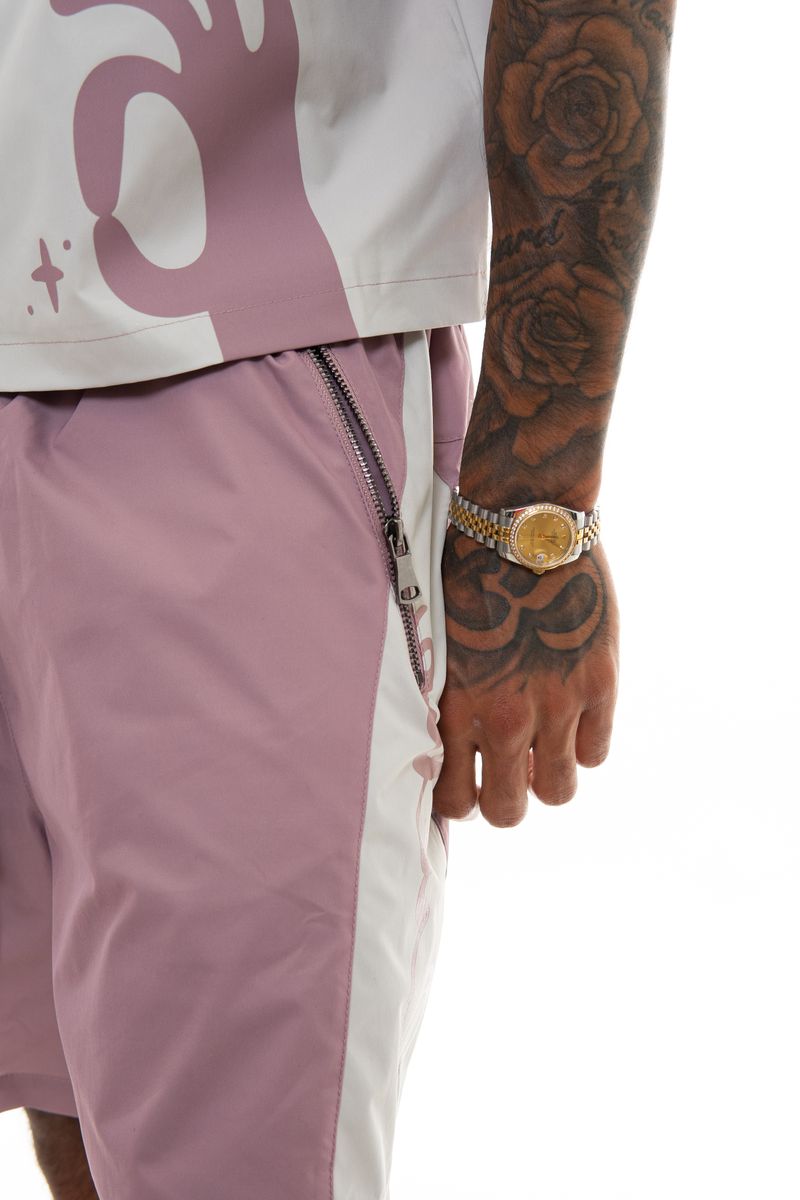 Tribal Set - Mauve