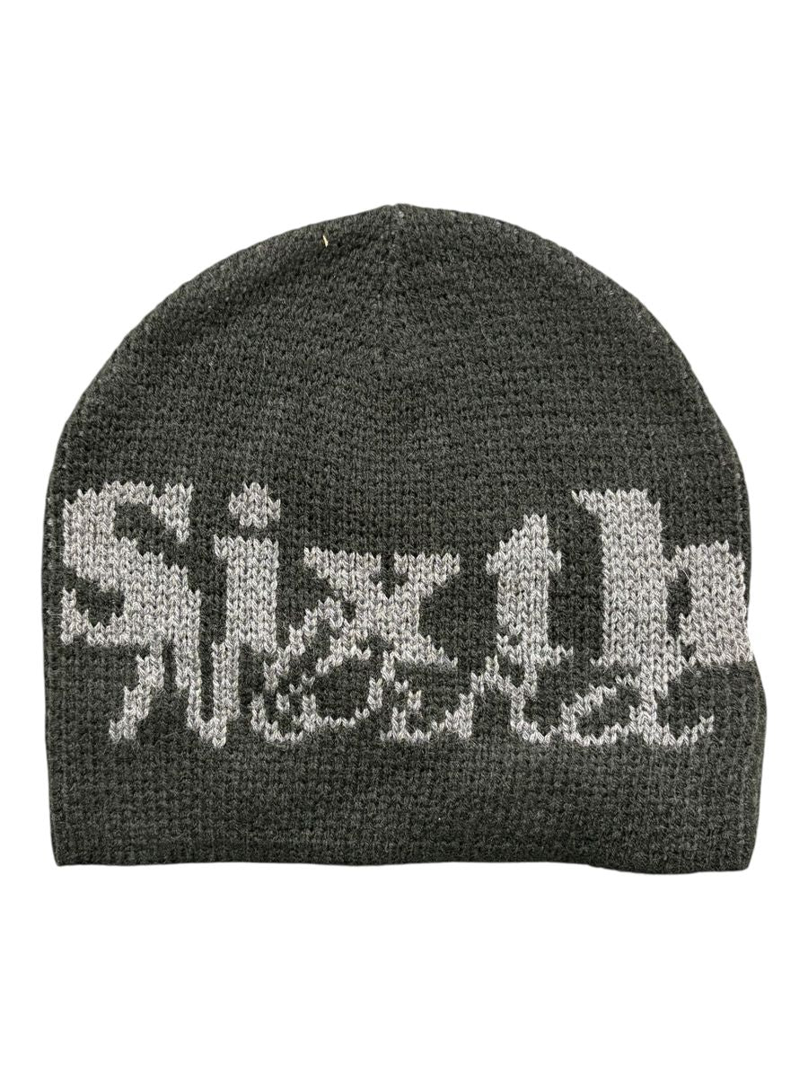 Streets Beanie - Black