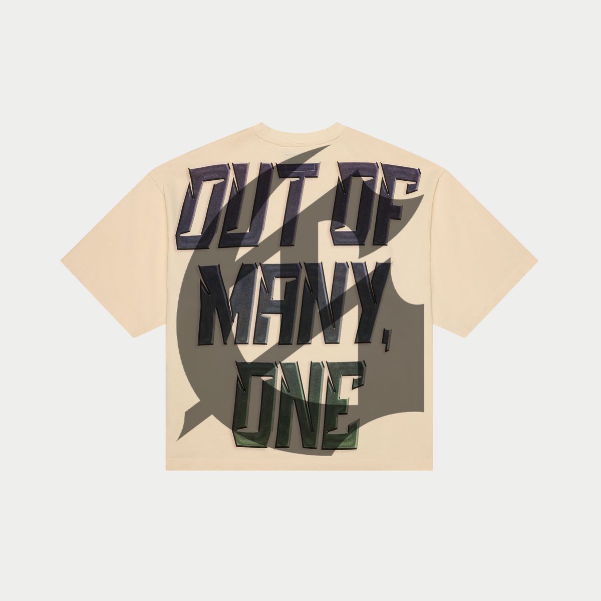 Mother Cairo T-Shirt - Bone