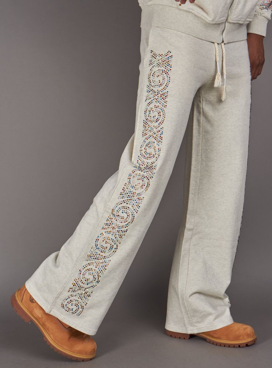 Lorian Sweatpants - Grey