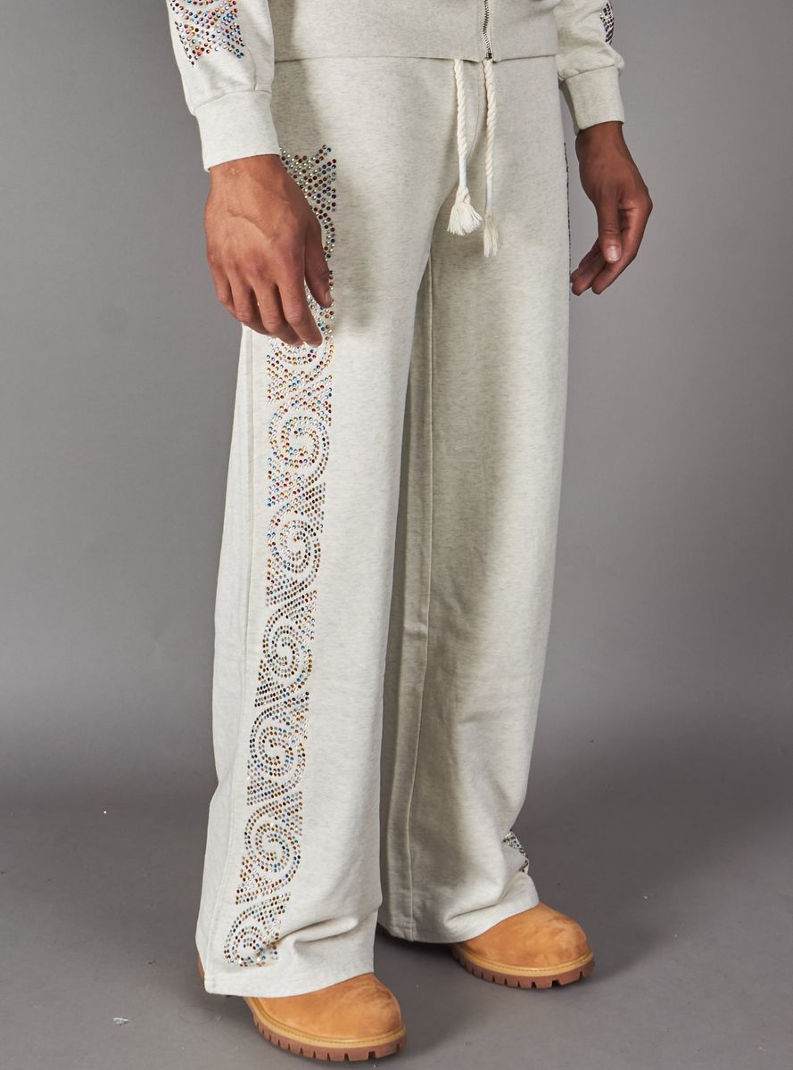 Lorian Sweatpants - Grey