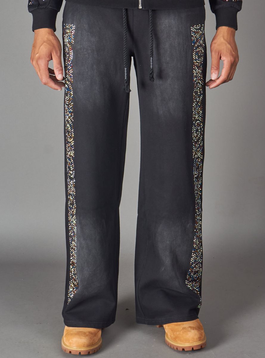 Lorian Sweatpants - Black
