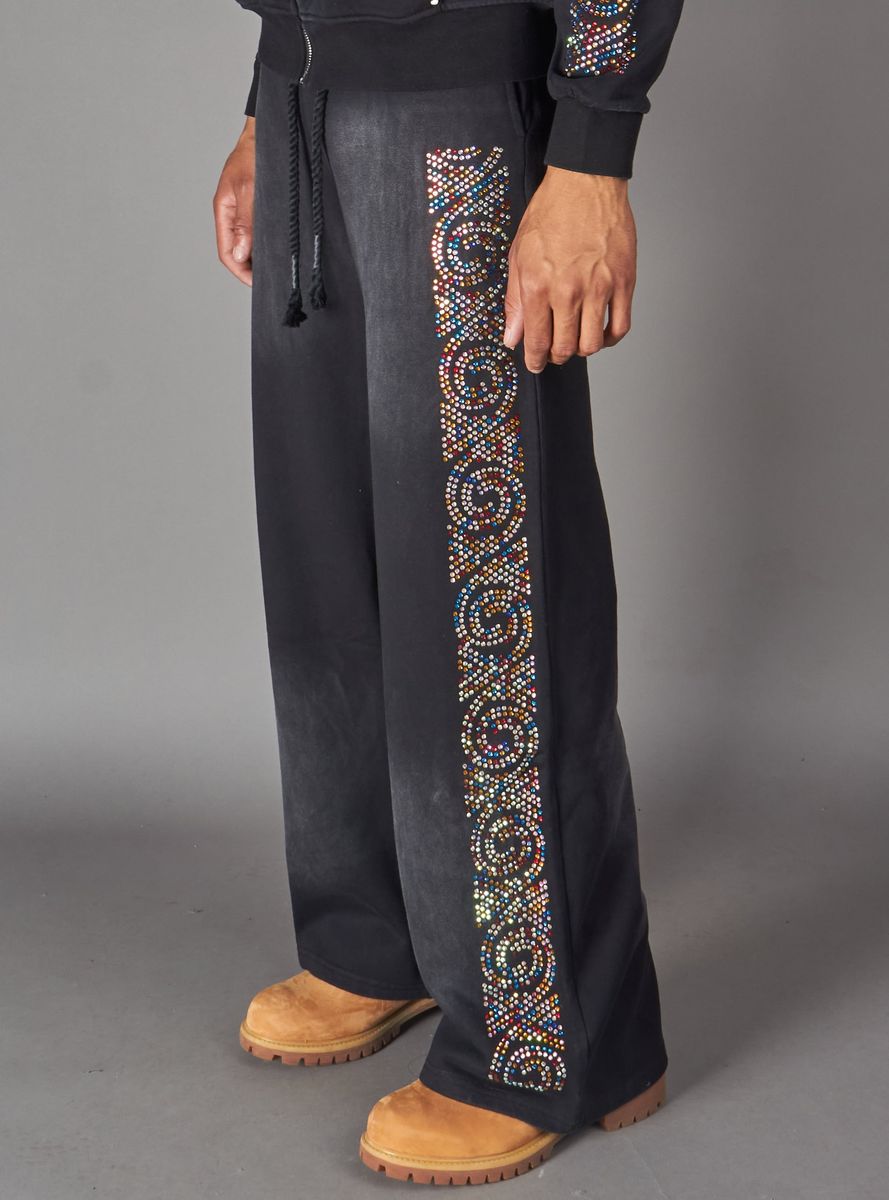 Lorian Sweatpants - Black