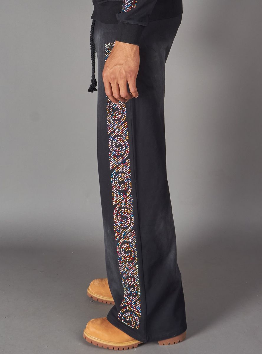 Lorian Sweatpants - Black