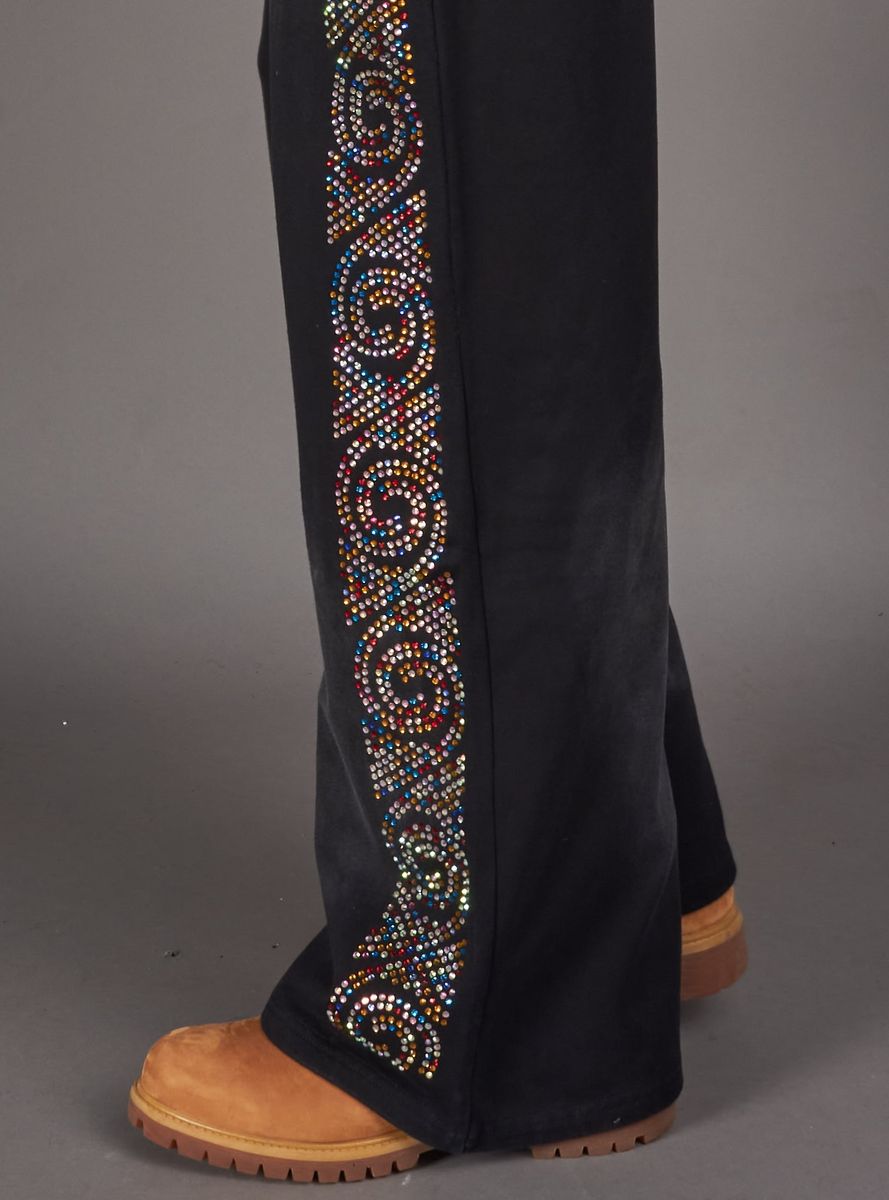 Lorian Sweatpants - Black