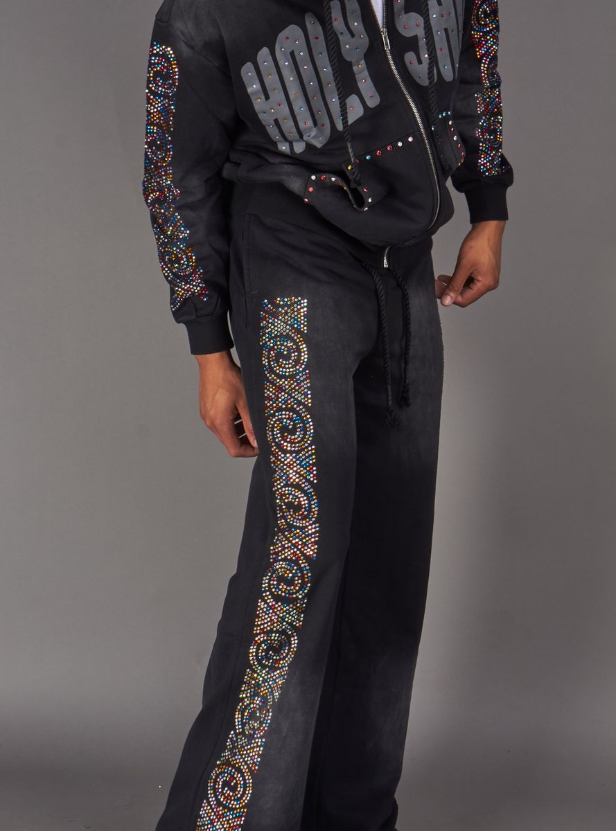 Lorian Sweatpants - Black