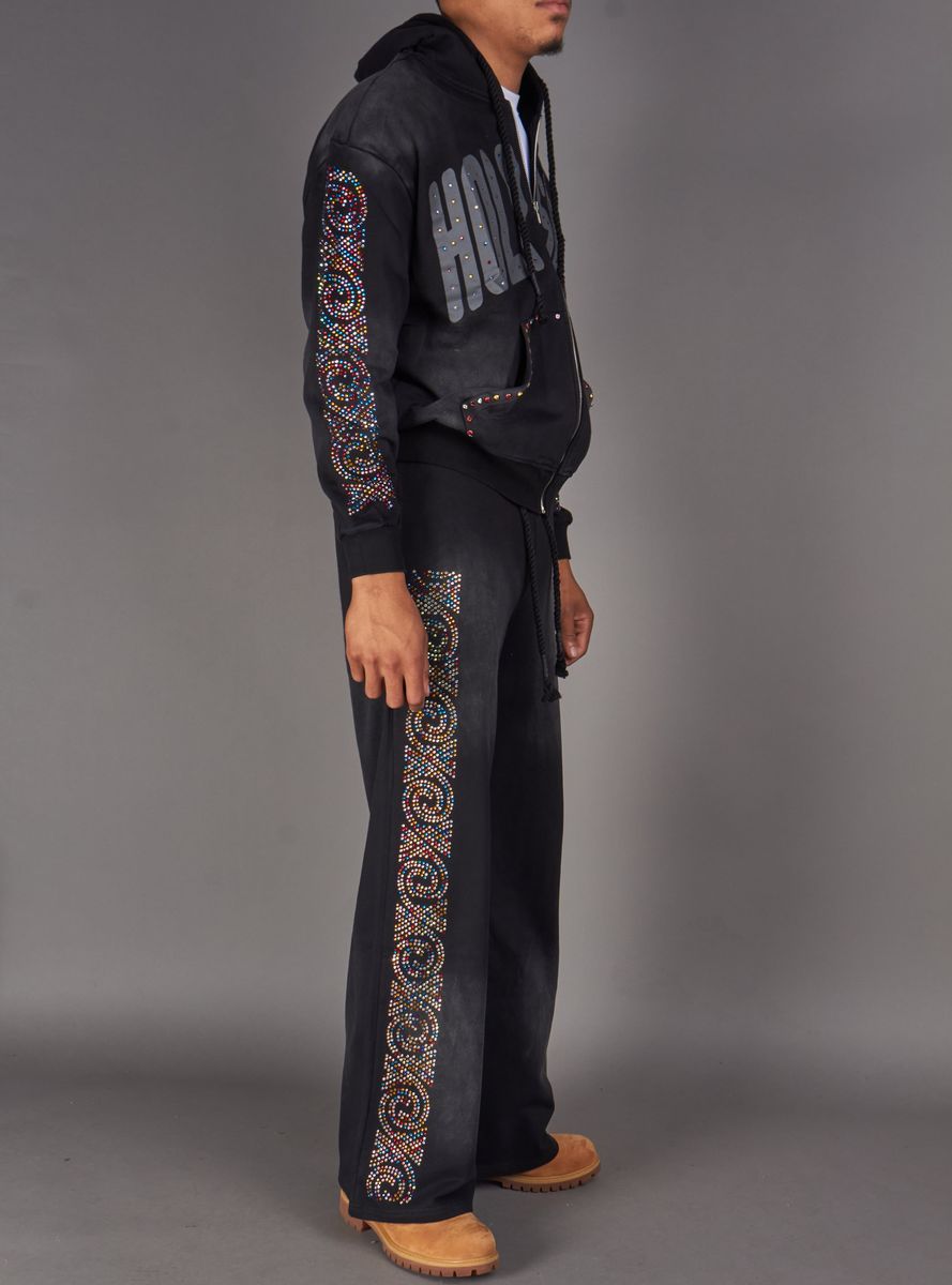 Lorian Sweatpants - Black