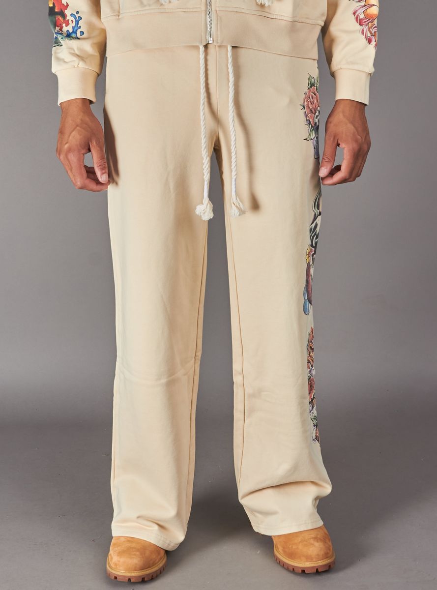 Joron Sweatpants - Beiege